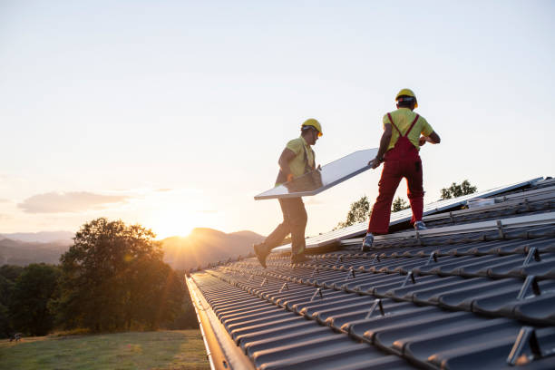 Steel Roofing in Hartford, MI
