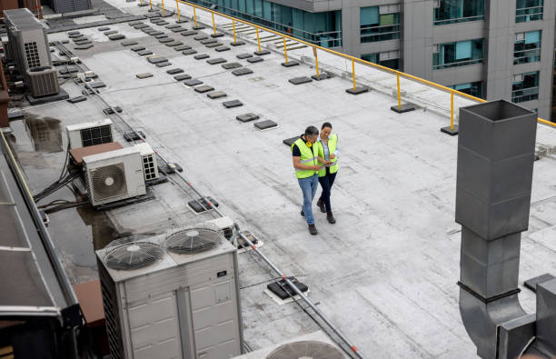 Best Commercial Roofing Services  in Hartford, MI